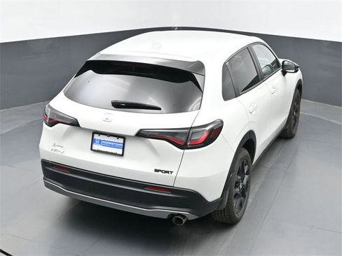 Used 2023 Honda HR-V Sport image 37