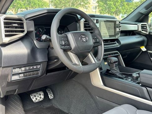 New 2026 Toyota Tundra SR5 AWD/4WD image 11