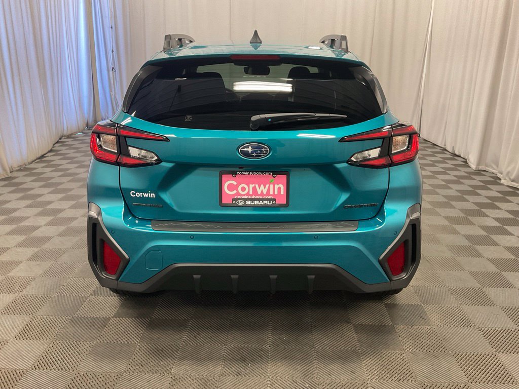New 2027 Subaru Crosstrek 2.5i Limited AWD/4WD image 3