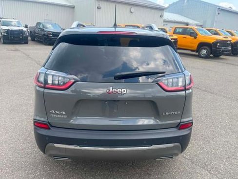 Used 2020 Jeep Cherokee Limited AWD/4WD image 5