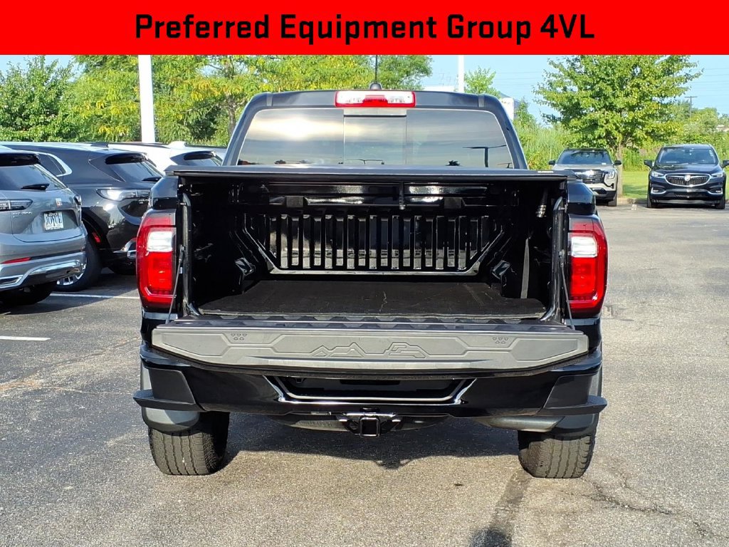Certified 2024 GMC Canyon Elevation w/ Convenience Package AWD/4WD image 15