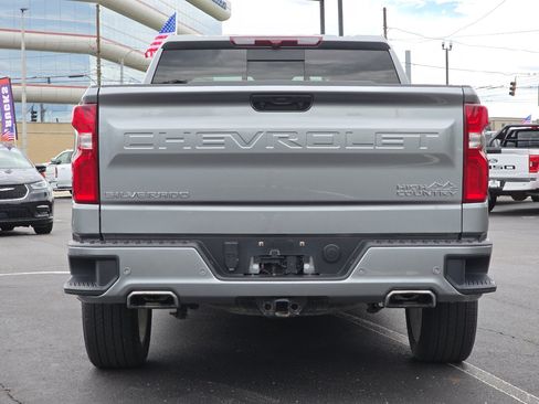 Used 2024 Chevrolet Silverado 1500 High Country AWD/4WD image 29