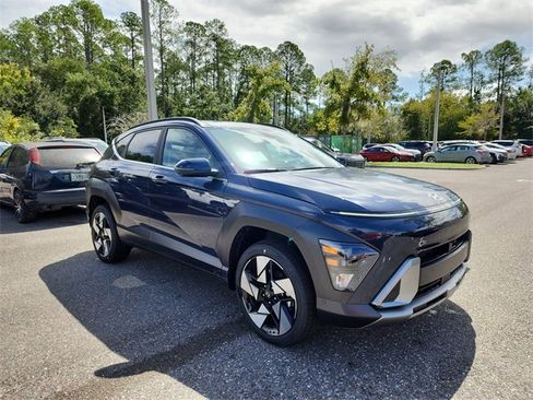 New 2026 Hyundai Kona Limited image 1