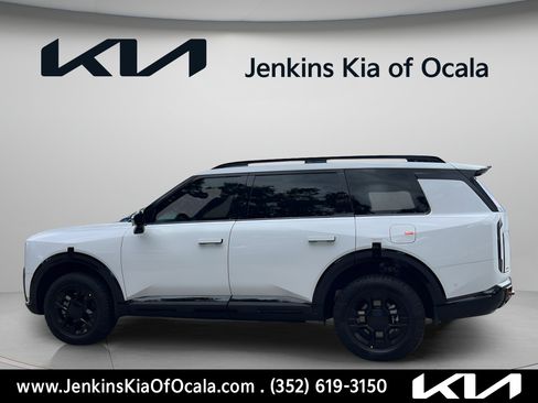 New 2027 Kia Telluride SX Prestige X-Pro AWD/4WD image 6