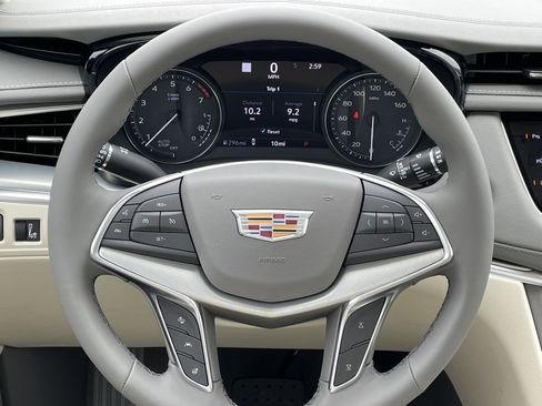 New 2025 Cadillac XT5 Premium Luxury w/ Technology Package image 20