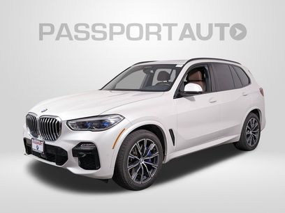 Used 2020 BMW X5 xDrive40i w/ M Sport Package