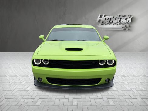 Used 2023 Dodge Challenger R/T w/ Plus Package RWD image 3