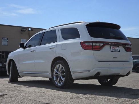 Used 2022 Dodge Durango Citadel RWD image 18