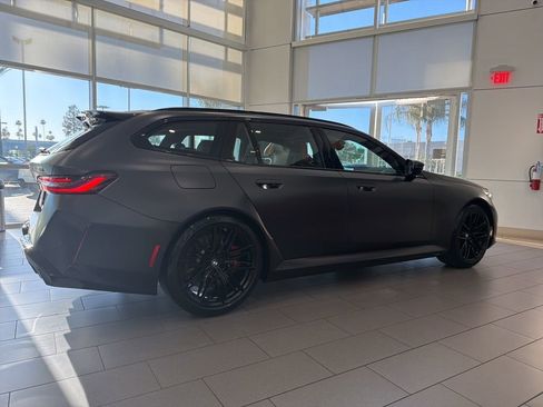 New 2026 BMW M5 Touring w/ M Driver's Package image 4