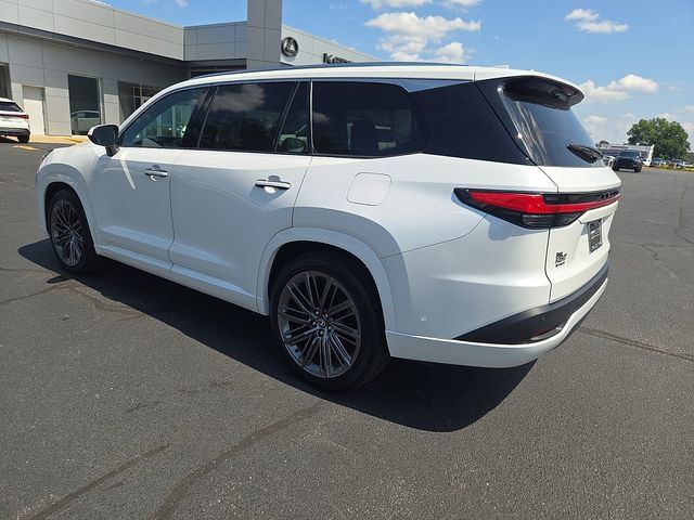 Certified 2026 Lexus TX 350 AWD w/ Technology Package image 5
