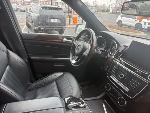 Used 2017 Mercedes-Benz GLE 350 4MATIC image 23