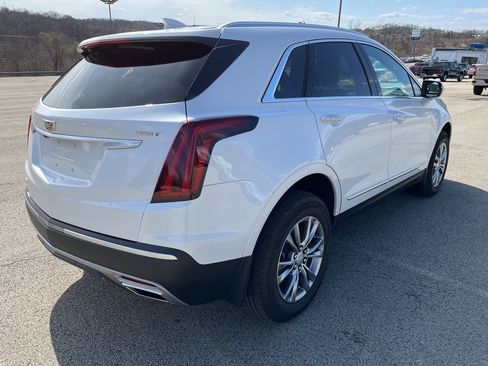 Used 2023 Cadillac XT5 Premium Luxury image 3