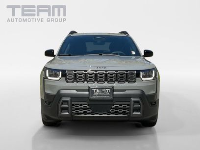 New 2026 Jeep Cherokee Laredo