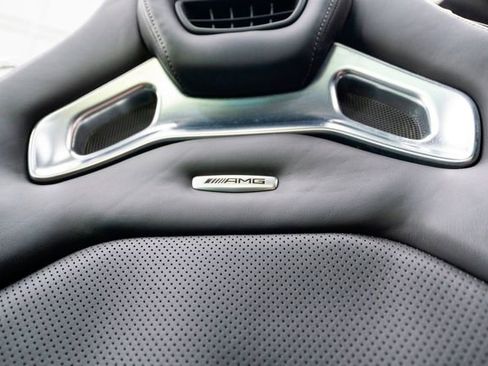 Used 2018 Mercedes-Benz AMG GT Roadster w/ Lane Tracking Package image 27