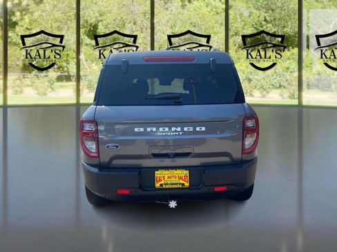 Used 2021 Ford Bronco Sport Big Bend w/ Big Bend Package (96B) AWD/4WD image 6