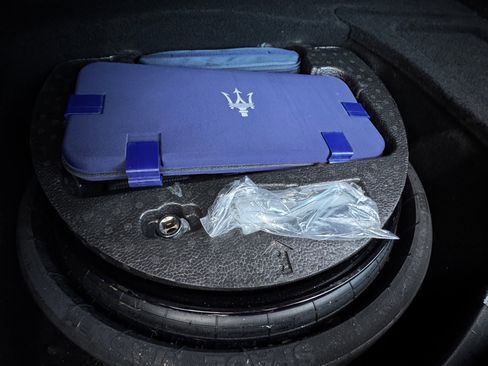 Used 2015 Maserati Ghibli S Q4 image 10