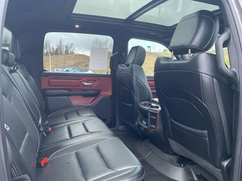 Certified 2023 RAM 1500 Rebel w/ Rebel Level 2 Equipment Group image 17