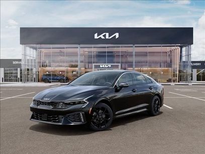 New 2026 Kia K5 GT-Line w/ GT-Line Premium Package
