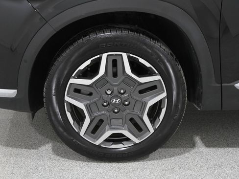 Certified 2022 Hyundai Santa Fe Limited w/ Cargo Package image 22