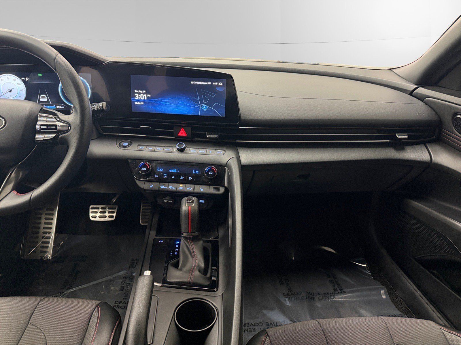 Used 2023 Hyundai Elantra N Line w/ Cargo Package FWD image 12