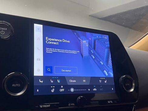 Certified 2024 Lexus NX 350h AWD image 19