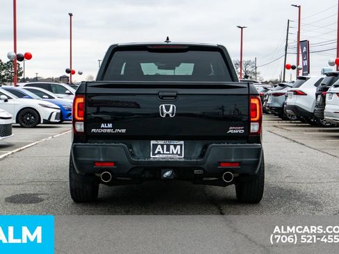 Used 2021 Honda Ridgeline Sport image 5