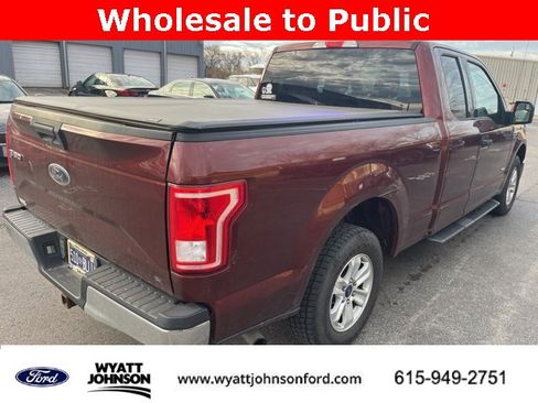 Used 2017 Ford F150 XLT image 7