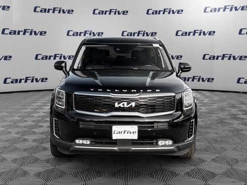 Used 2022 Kia Telluride SX AWD/4WD image 8