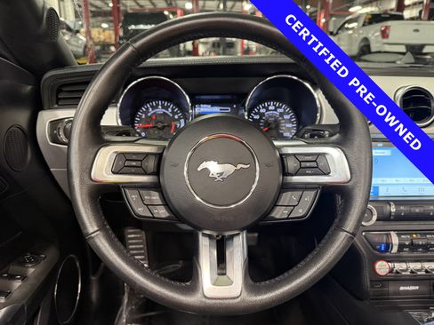 Certified 2017 Ford Mustang Premium image 23