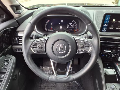 Used 2025 Acura MDX SH-AWD w/ Advance Package image 15