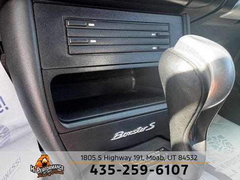Used 2003 Porsche Boxster S RWD image 29