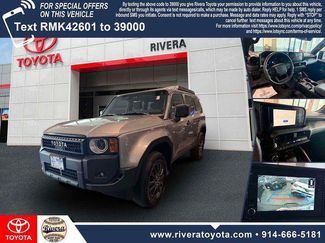 Certified 2025 Toyota Land Cruiser 1958 AWD/4WD video 1