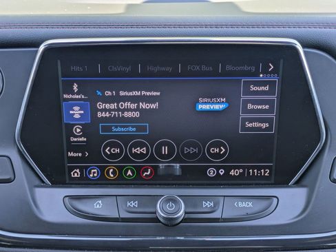 Used 2021 Chevrolet Blazer RS w/ Enhanced Convenience Package image 18