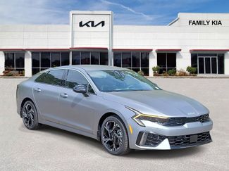 New 2026 Kia K5 GT-Line 360° Tour