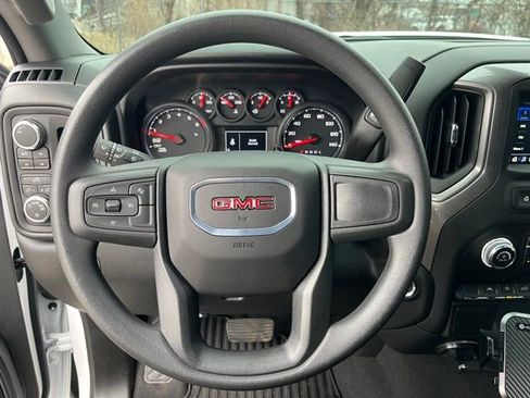 Used 2026 GMC Sierra 1500 Pro w/ Graphite Edition image 21
