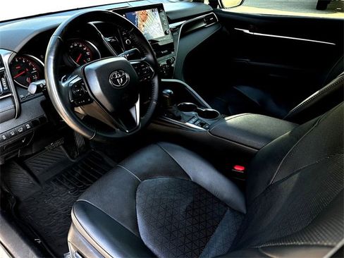 Used 2023 Toyota Camry XSE w/ Navigation Package image 14