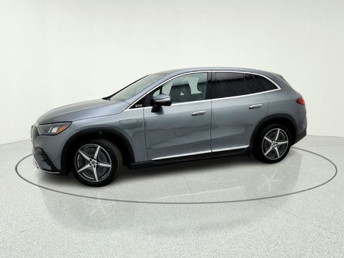 Certified 2025 Mercedes-Benz EQE 350+ SUV w/ AMG Line Exterior Package image 15