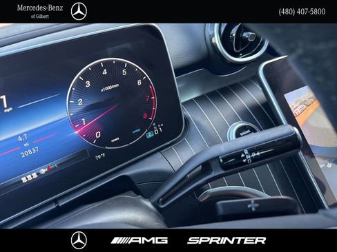 Used 2023 Mercedes-Benz C 300 Sedan image 31