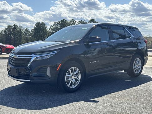 Used 2024 Chevrolet Equinox LT image 5