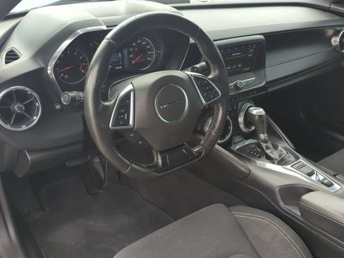 Used 2019 Chevrolet Camaro LS RWD image 12