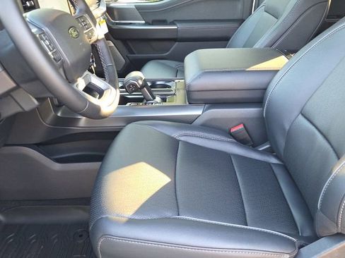 New 2025 Ford F150 Lariat w/ Equipment Group 501A Mid image 18