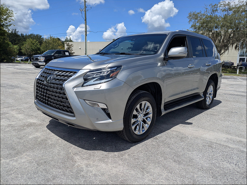 Used 2023 Lexus GX 460 Premium w/ Premium Package AWD/4WD image 8
