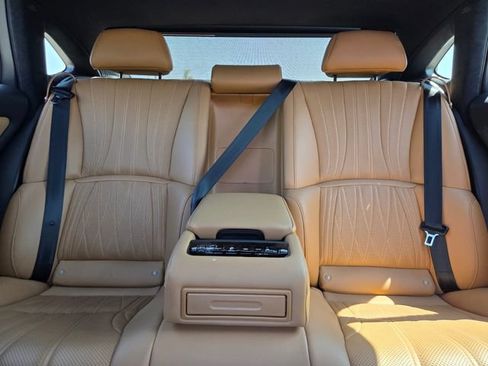 Used 2022 Lexus LS 500 AWD w/ Interior Upgrade Package image 10