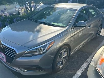 Used 2017 Hyundai Sonata Limited
