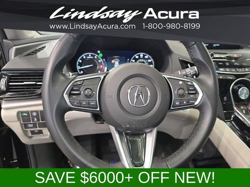 Used 2025 Acura RDX w/ Technology Package AWD/4WD image 14