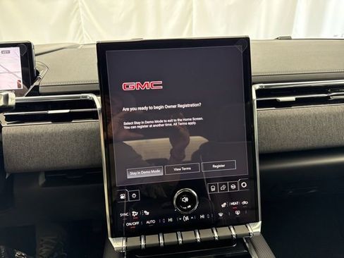 New 2026 GMC Sierra EV Elevation image 22