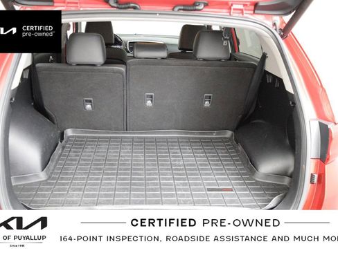 Certified 2020 Kia Sportage EX AWD/4WD image 20