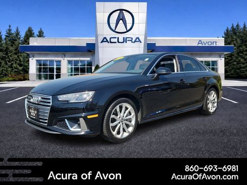Used 2019 Audi A4 2.0T Premium w/ Convenience Package AWD/4WD image 1