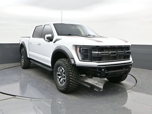 Used 2022 Ford F150 Raptor w/ Equipment Group 801A High image 22