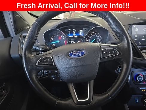 Used 2019 Ford Escape Titanium FWD image 5